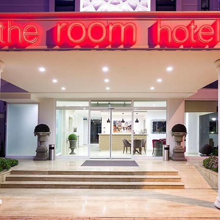 The Room Hotel & Apartments Antalya Exterior photo