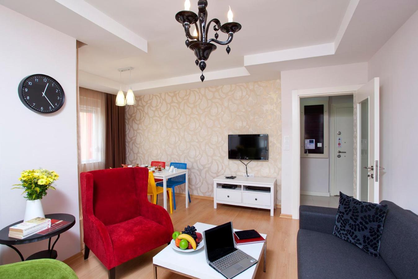 The Room Hotel & Apartments Antalya Exterior photo
