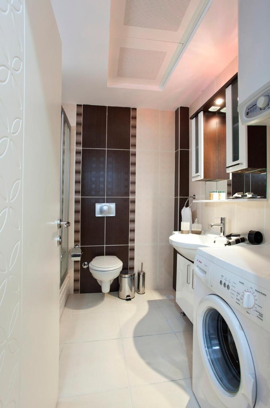 The Room Hotel & Apartments Antalya Exterior photo
