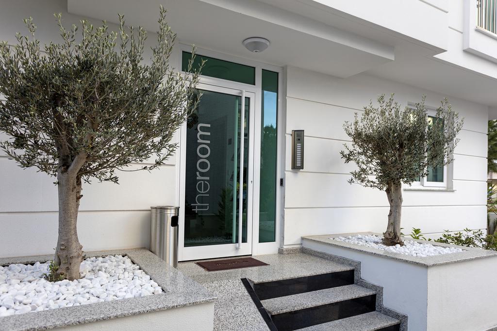 The Room Hotel & Apartments Antalya Exterior photo