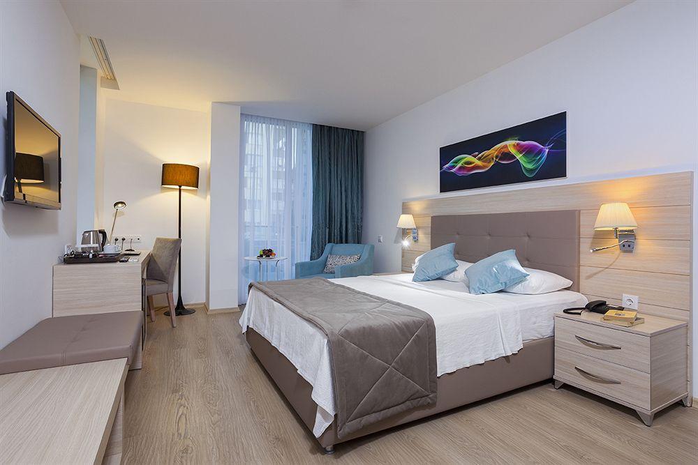 The Room Hotel & Apartments Antalya Exterior photo