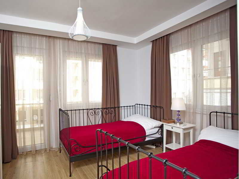 The Room Hotel & Apartments Antalya Exterior photo