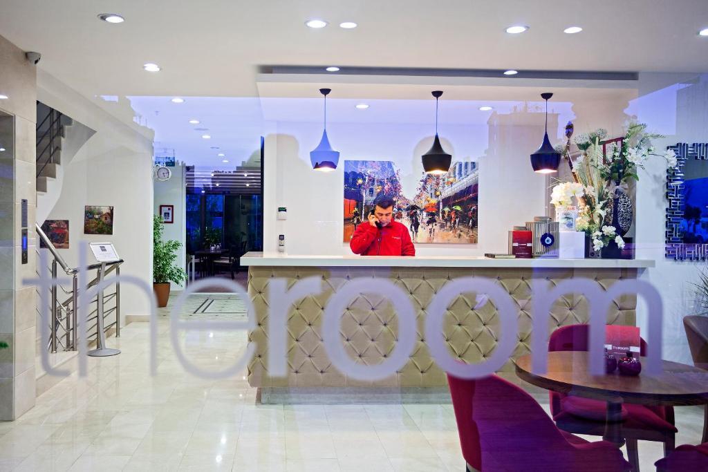 The Room Hotel & Apartments Antalya Exterior photo