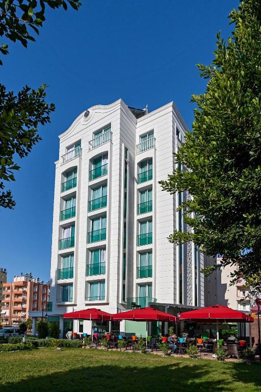 The Room Hotel & Apartments Antalya Exterior photo
