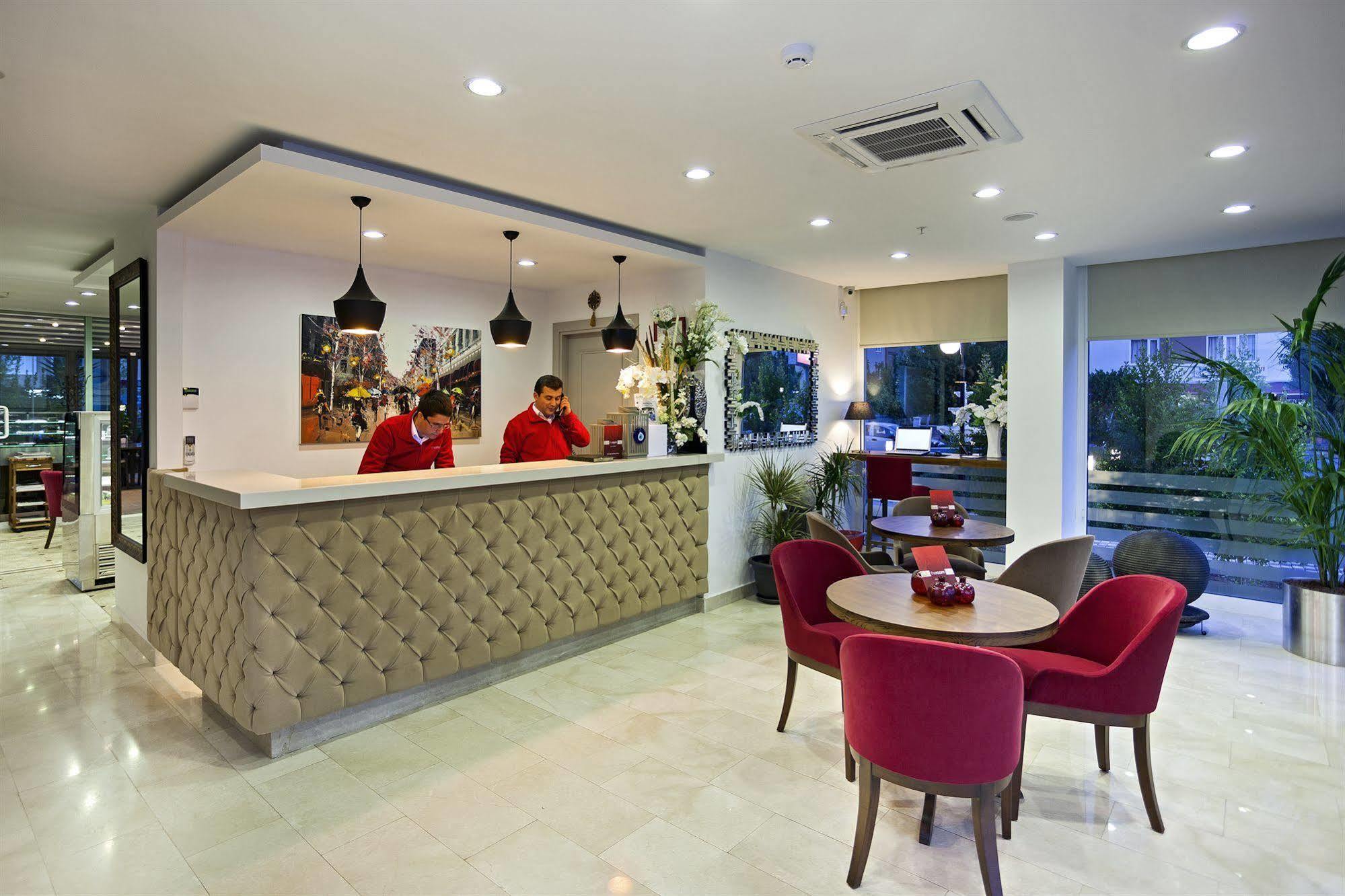The Room Hotel & Apartments Antalya Exterior photo