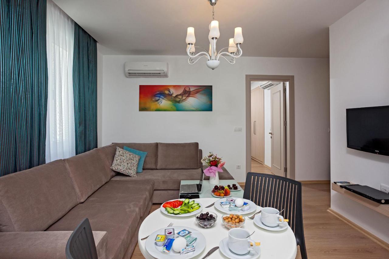 The Room Hotel & Apartments Antalya Exterior photo
