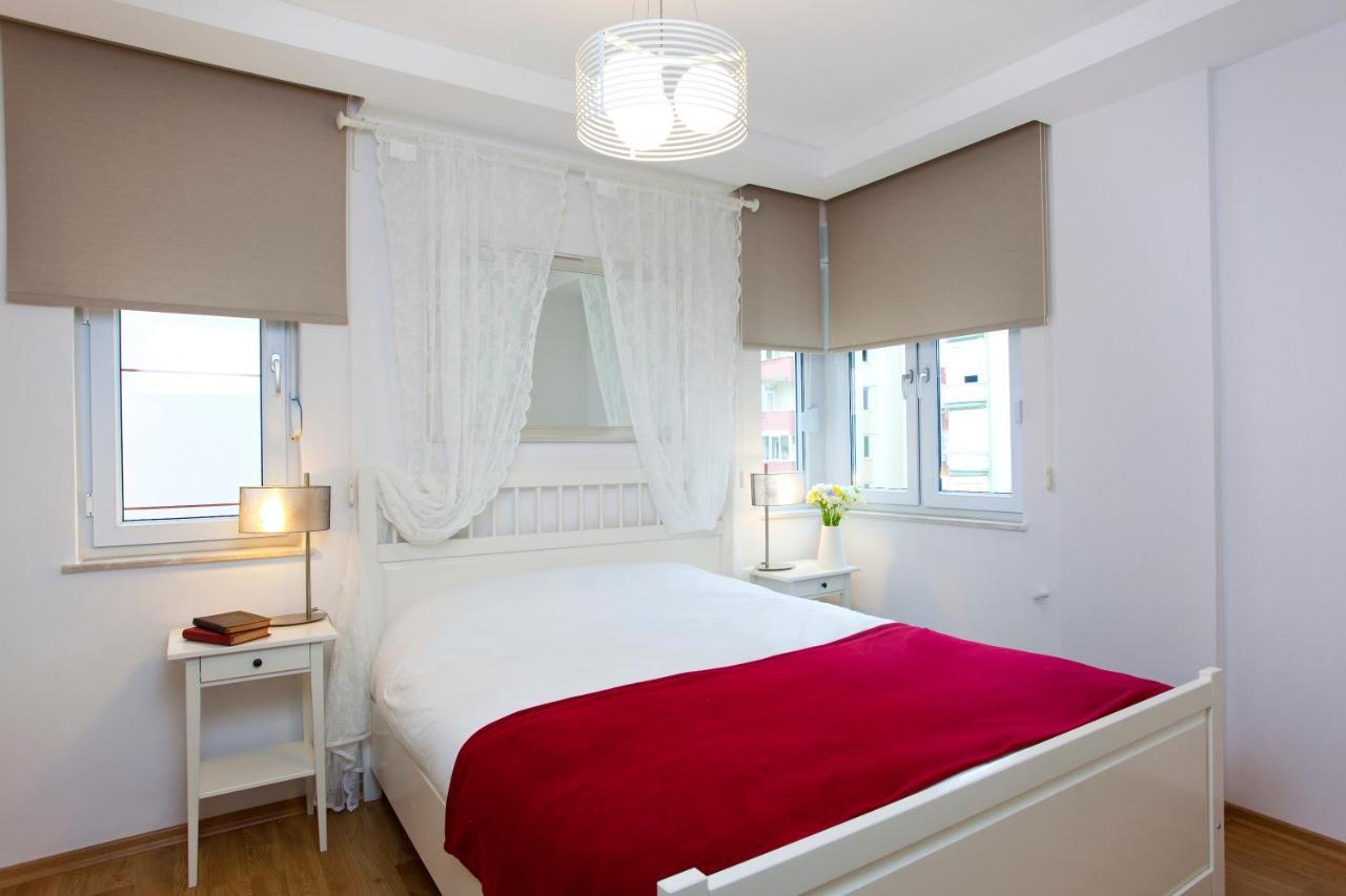 The Room Hotel & Apartments Antalya Exterior photo