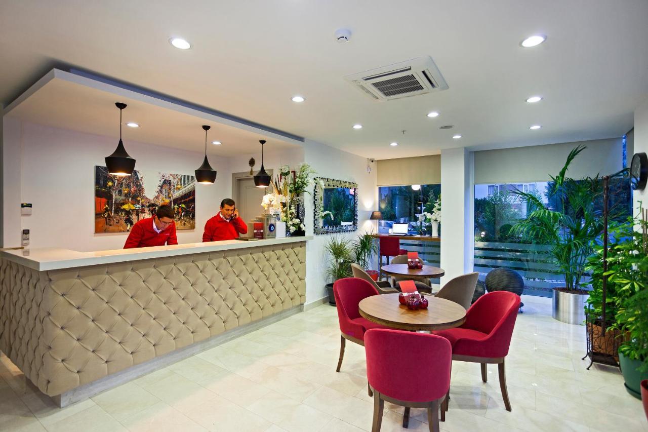 The Room Hotel & Apartments Antalya Exterior photo