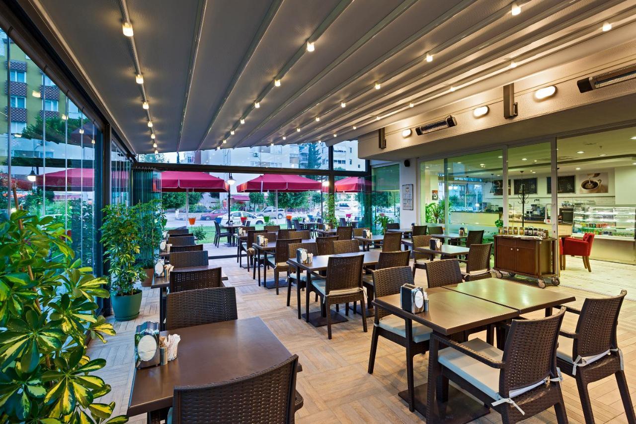 The Room Hotel & Apartments Antalya Exterior photo