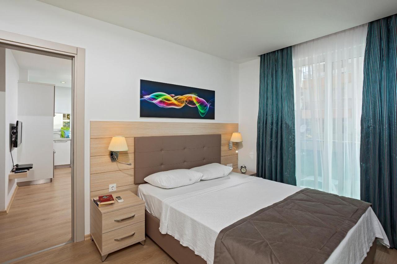 The Room Hotel & Apartments Antalya Exterior photo