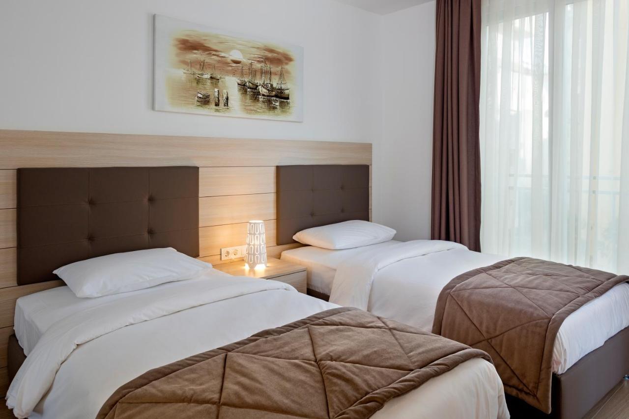The Room Hotel & Apartments Antalya Exterior photo